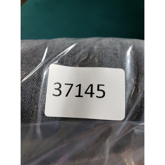 Mossimo Jeans Size 4 Womens Black Stretch Denim Ladies Pants Mid Rise Jegging - Picture 11 of 11